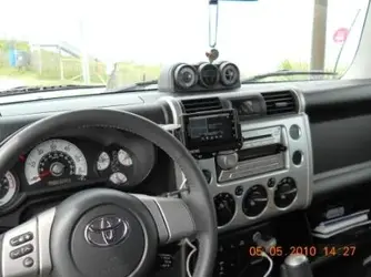 Droid Car Dock, Pandora.webp