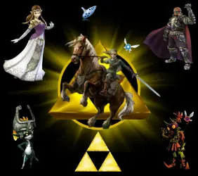 Legend of Zelda Best droid wallpaper.webp