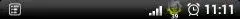 Left corner Home screen.webp