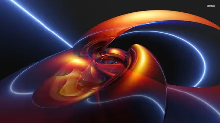 9423-fluorescent-light-rays-through-shell-1920x1080-3d-wallpaper.webp