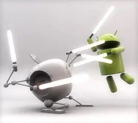 DroidAppleLightsabre.webp